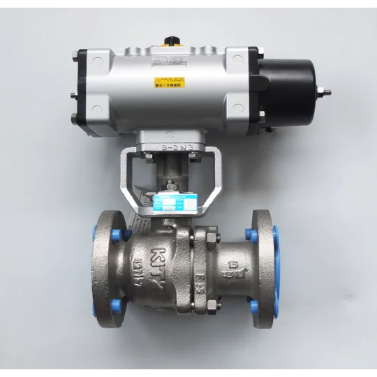 VAN BI ĐiỀU KHIỂN KHÍ NÉN KITZ FAS-150UTB - CLASS150