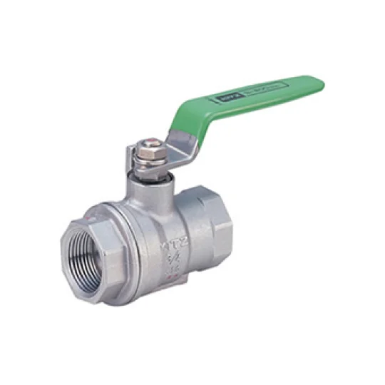 VAN BI INOX KITZ - UTHM