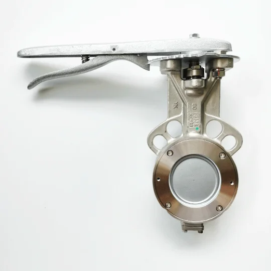 VAN BƯỚM KITZ INOX - 10UB