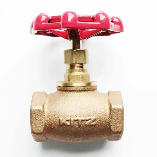 VAN CẦU ĐỒNG KITZ - AKC