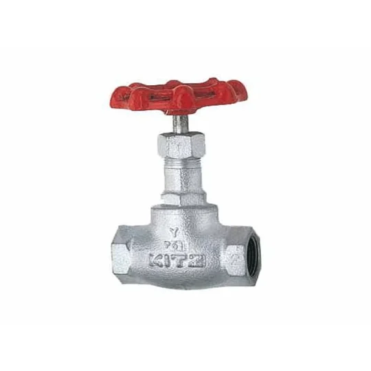 VAN CẦU GANG KITZ - 10SJ