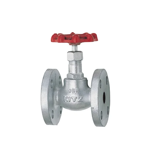 VAN CẦU GANG KITZ - 10SJBF