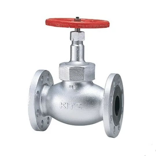 VAN CẦU GANG KITZ - 20SYB