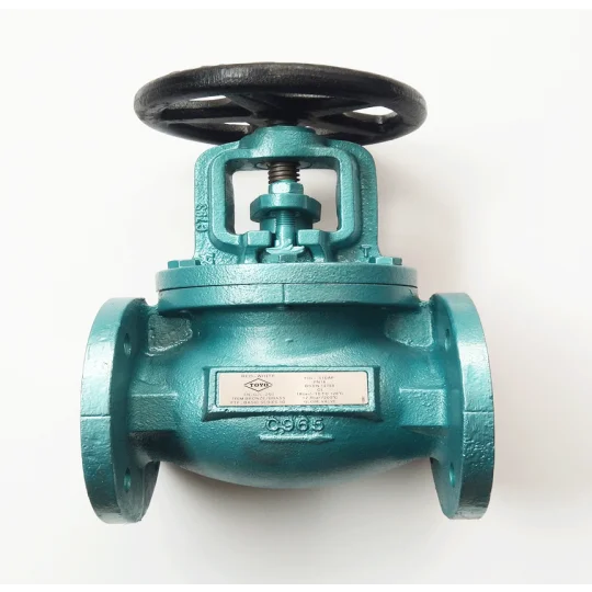 VAN CẦU TOYO  -  PN16