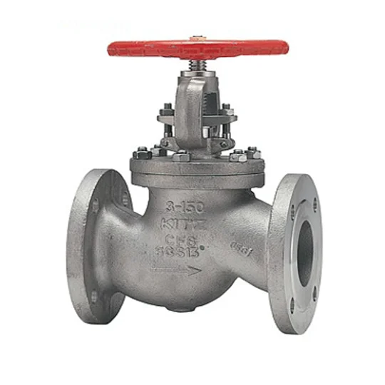 VAN CẦU INOX KITZ - 10UPA