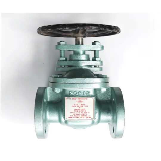 VAN CỬA TOYO - PN16
