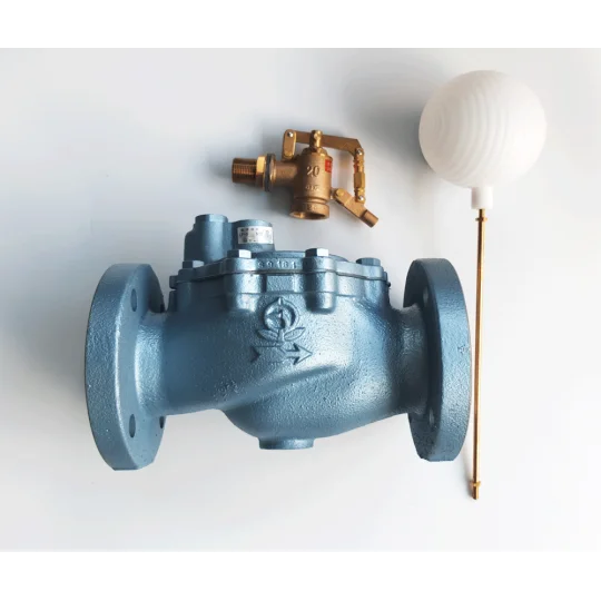 VAN ĐIỀU CHỈNH MỰC NƯỚC VENN
