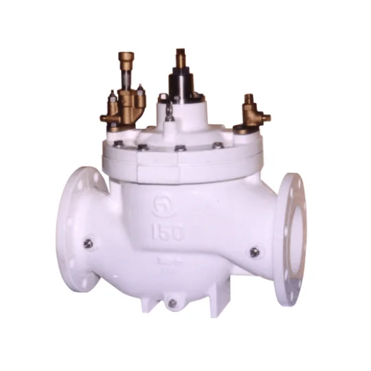 VAN ĐIỀU CHỈNH MỰC NƯỚC VENN