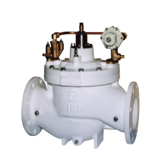 VAN ĐIỀU CHỈNH MỰC NƯỚC VENN
