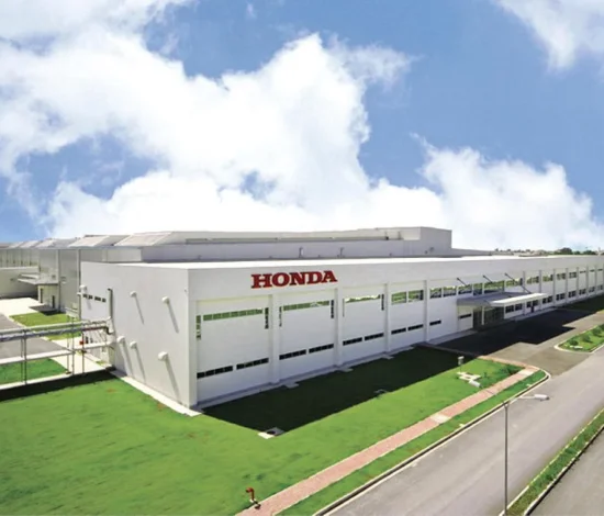 Nhà Máy Honda Phú Thọ, Ninh Bình