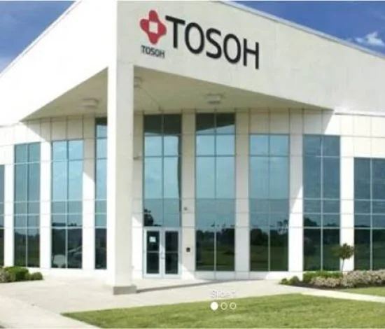 Nhà máy sản xuất hóa chất Tosoh