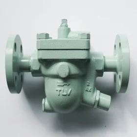 STEAM TRAP, AIR TRAP