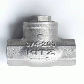Thiết kế liền khối KITZ UN (JIS 10K)