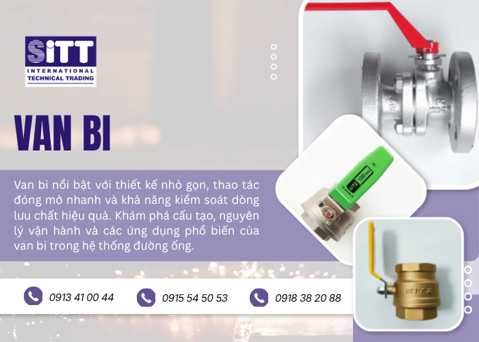 Danh Mục Van Bi Công Nghiệp Toyo Và Kitz