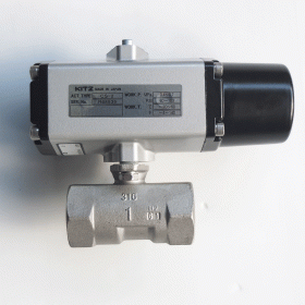 Mã sản phẩm CS-UTE (Thân Inox, phản hồi lò xo)