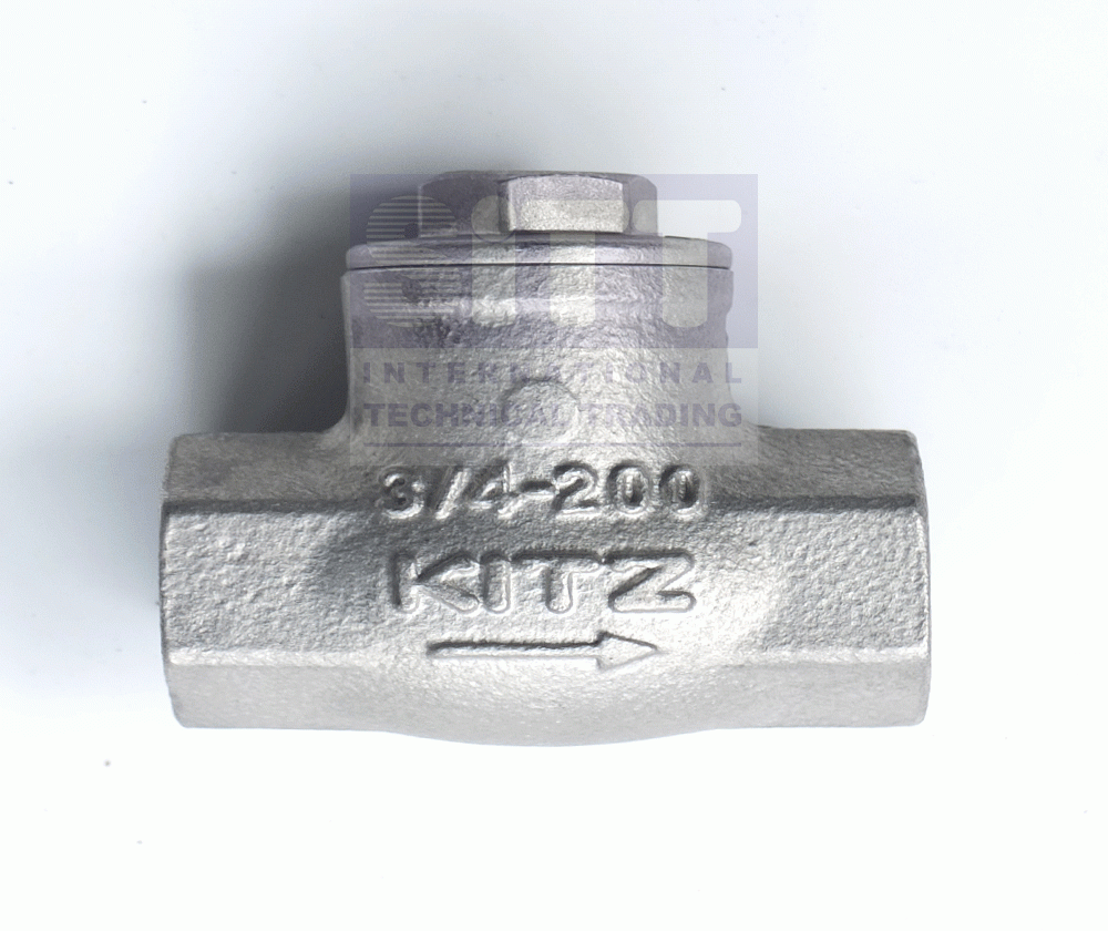 van Kitz 3/4 chất lượng