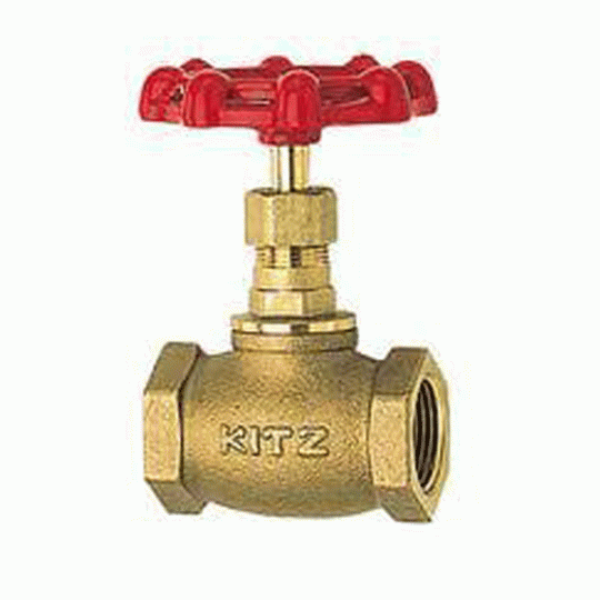 van cầu đồng kitz
