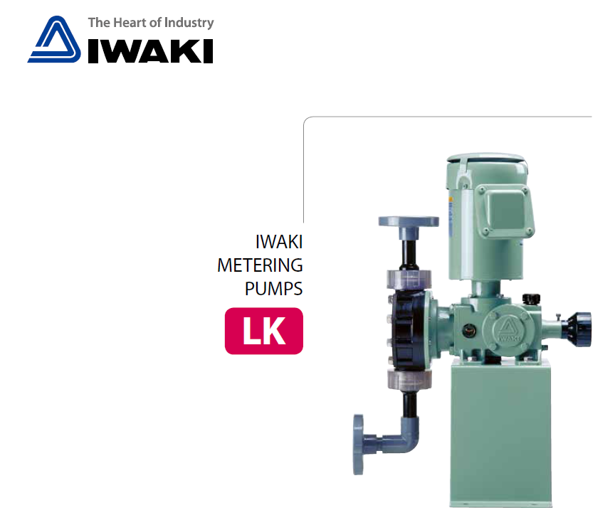 Iwaki LK series