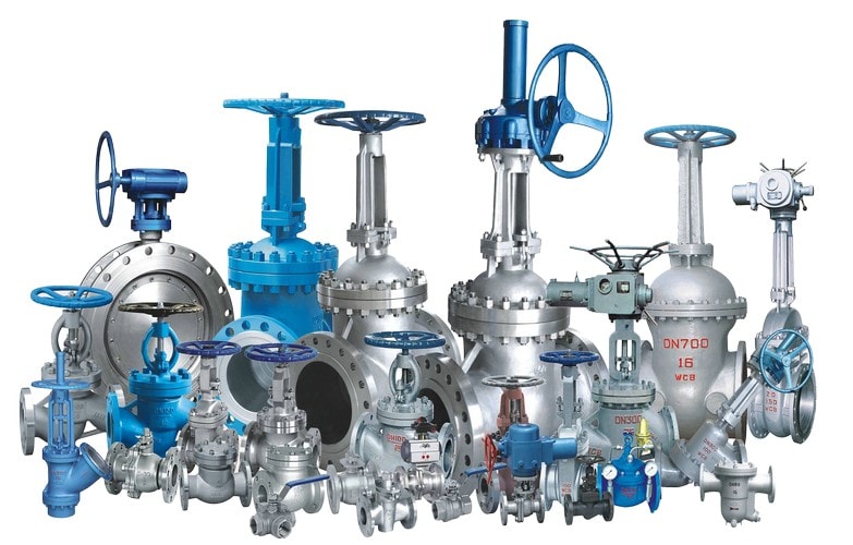 Van Công Nghiệp Kỹ Thuật Quốc tế