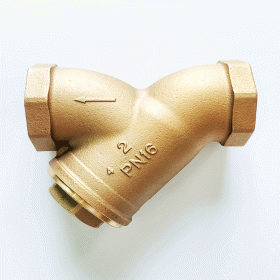 LỌC Y ĐỒNG KITZ PN16