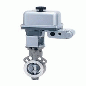 VAN BƯỚM ĐIỀU KHIỂN ĐIỆN KITZ EXS200-10UB - JIS10K
