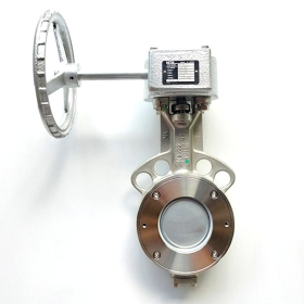 VAN BƯỚM KITZ INOX - JIS10K