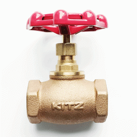 VAN CẦU ĐỒNG KITZ - AKC