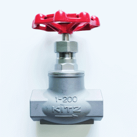 VAN CẦU INOX KITZ - UJM