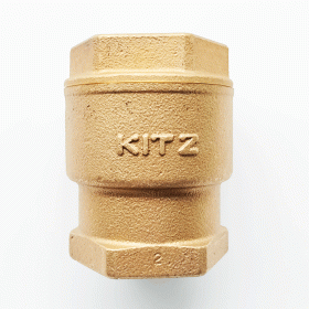 VAN 1 CHIỀU ĐỒNG KITZ - RF