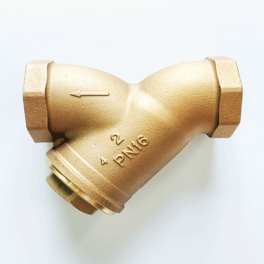 LỌC Y ĐỒNG KITZ PN16