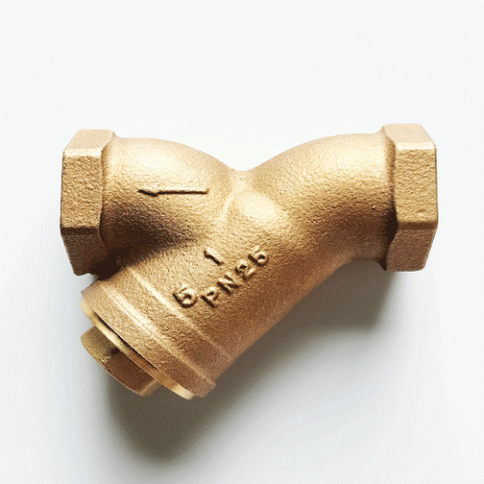 LỌC Y ĐỒNG KITZ PN25