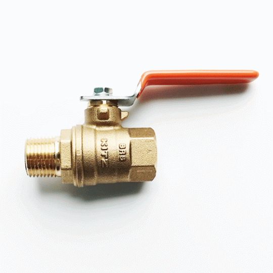 VAN BI ĐỒNG KITZ - CLASS600