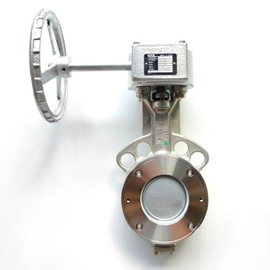 VAN BƯỚM KITZ INOX - JIS10K