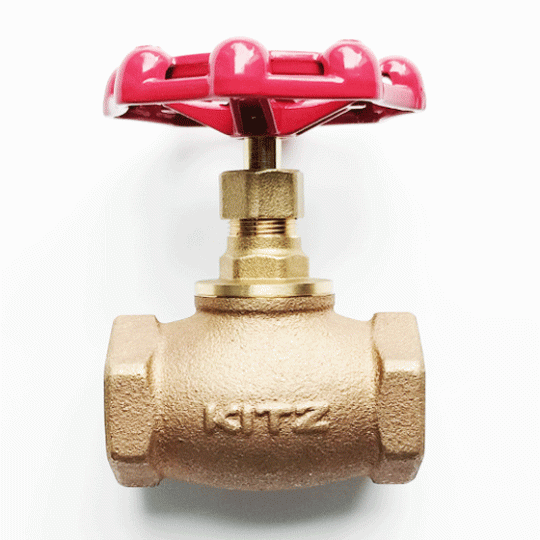 VAN CẦU ĐỒNG KITZ - AKC