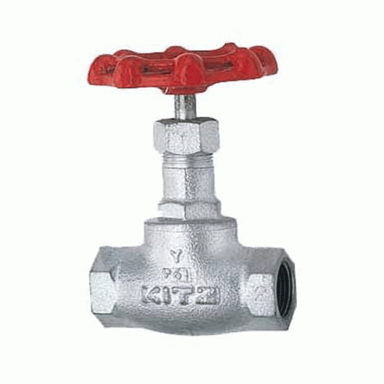 VAN CẦU GANG KITZ - 10SJ