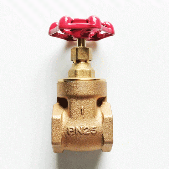 VAN CỬA ĐỒNG KITZ - PN25S