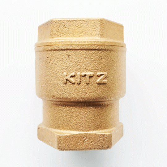 VAN 1 CHIỀU ĐỒNG KITZ - RF